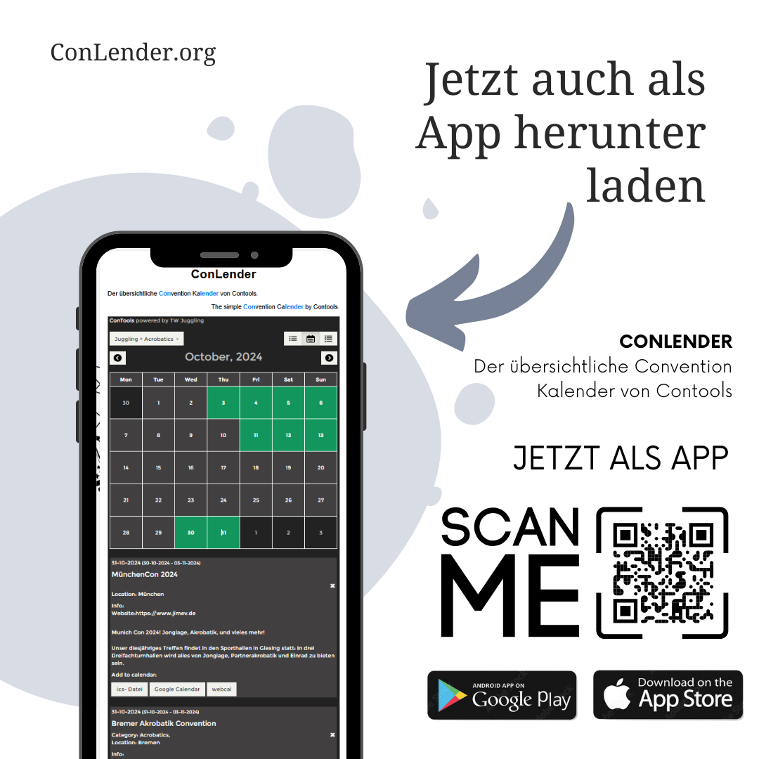 QR Code zur App